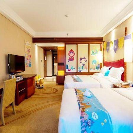 Ocean Spring Metropark Hotel Чжухай Екстер'єр фото
