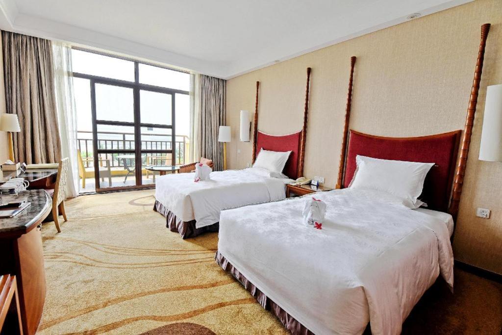 Ocean Spring Metropark Hotel Чжухай Екстер'єр фото