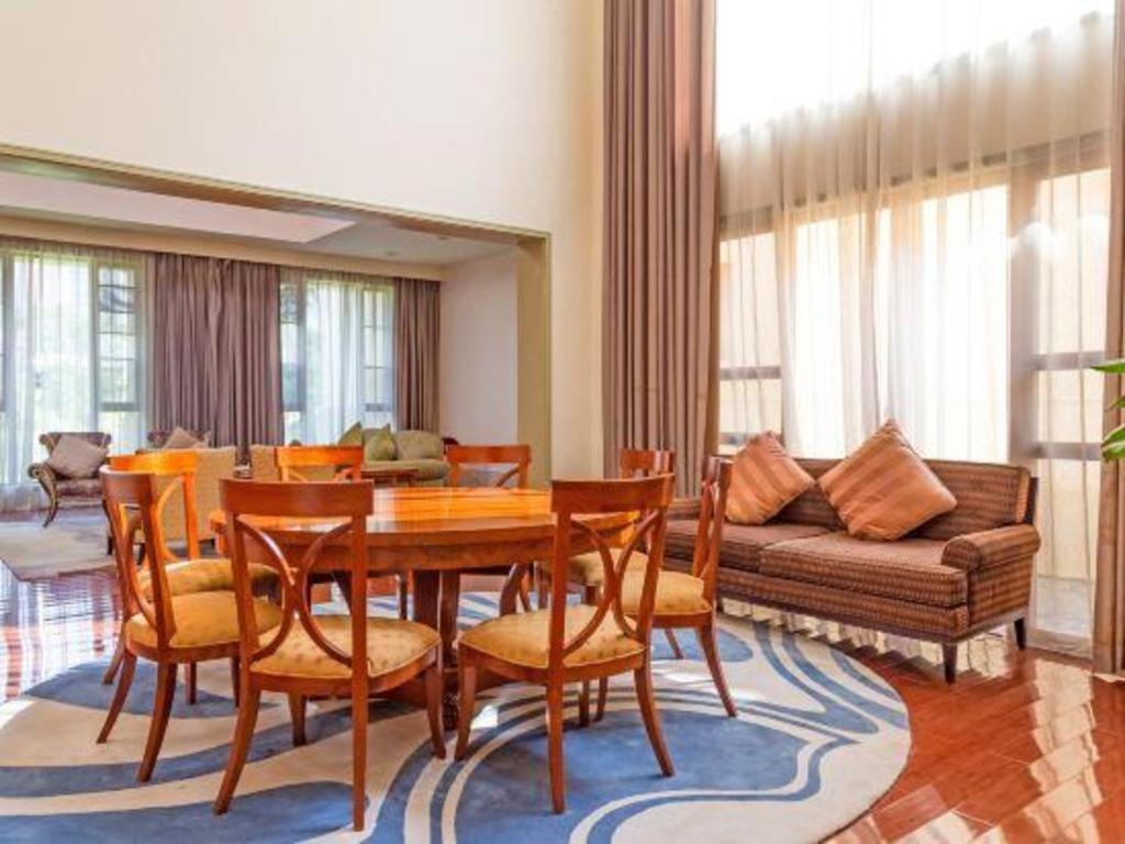 Ocean Spring Metropark Hotel Чжухай Екстер'єр фото