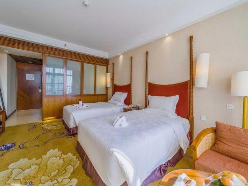 Ocean Spring Metropark Hotel Чжухай Екстер'єр фото