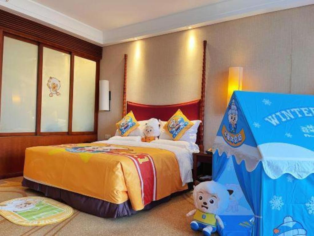 Ocean Spring Metropark Hotel Чжухай Екстер'єр фото