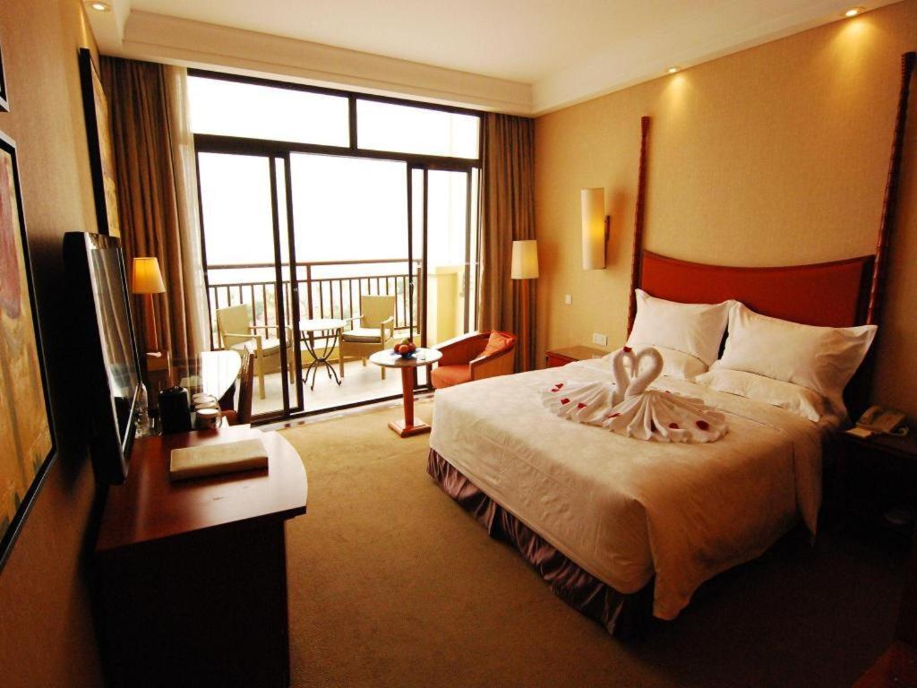 Ocean Spring Metropark Hotel Чжухай Екстер'єр фото