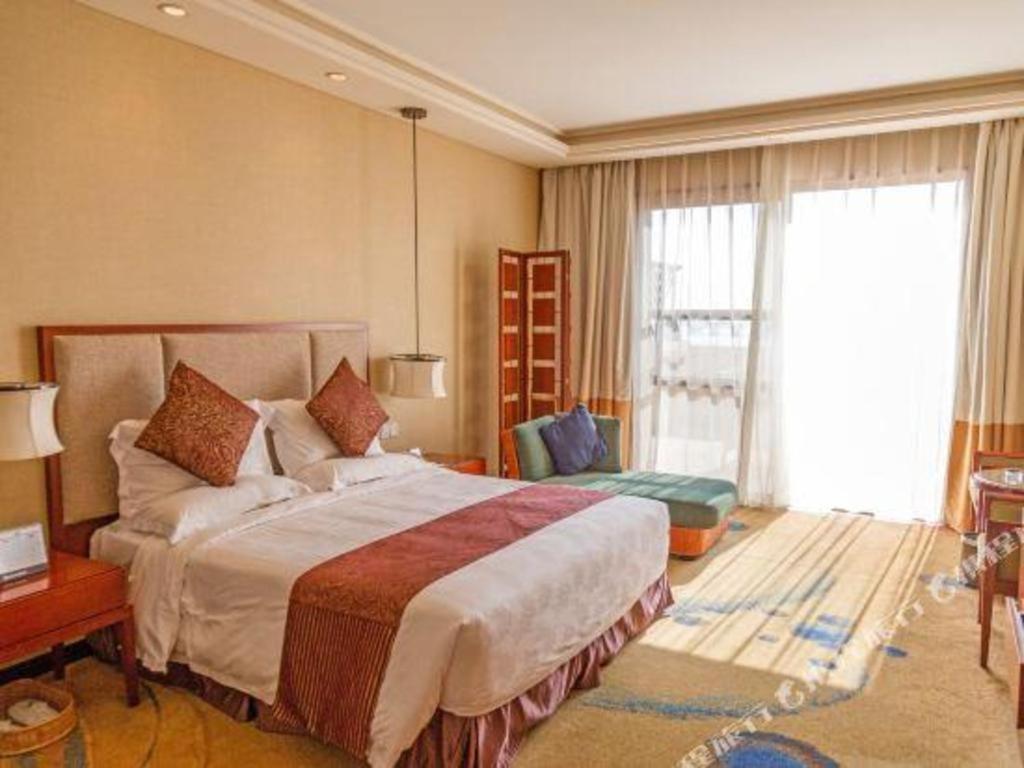 Ocean Spring Metropark Hotel Чжухай Екстер'єр фото