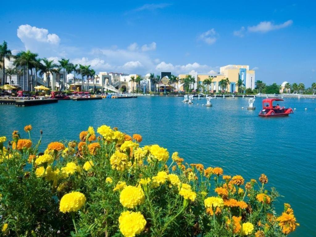Ocean Spring Metropark Hotel Чжухай Екстер'єр фото
