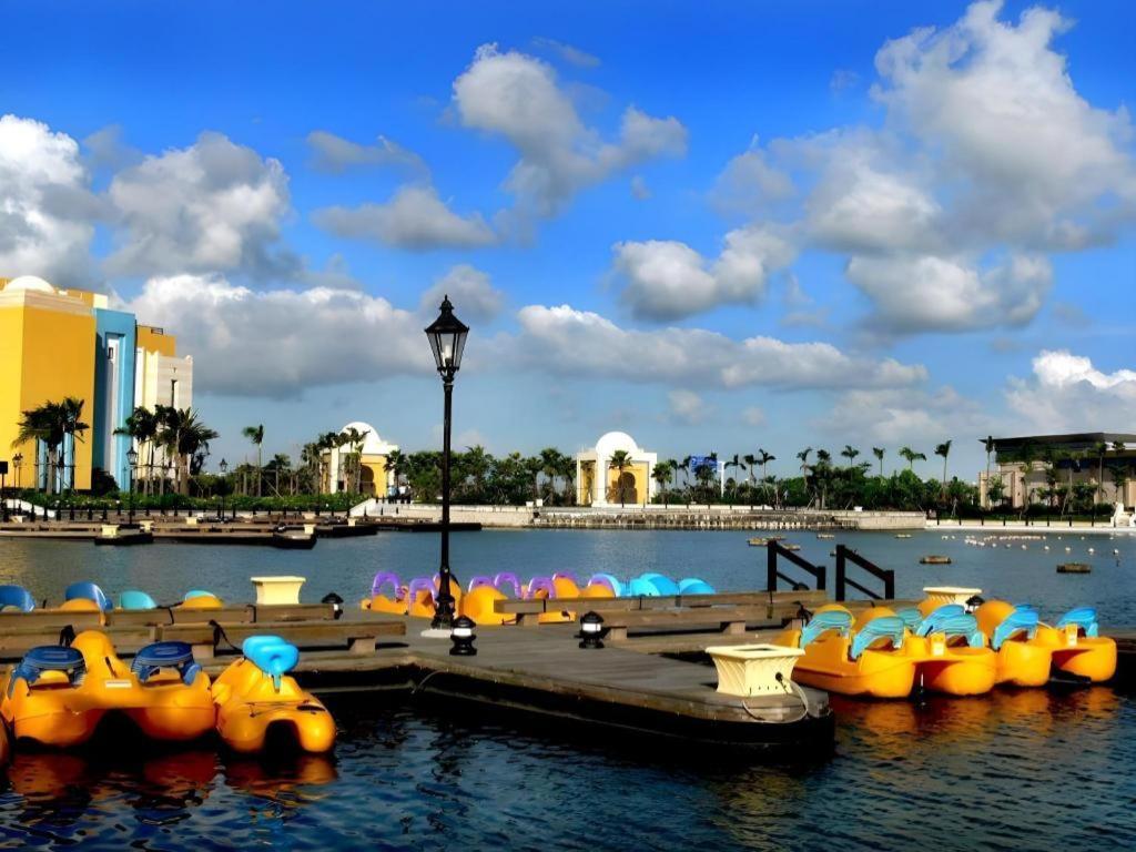 Ocean Spring Metropark Hotel Чжухай Екстер'єр фото