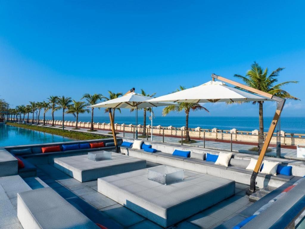 Ocean Spring Metropark Hotel Чжухай Екстер'єр фото